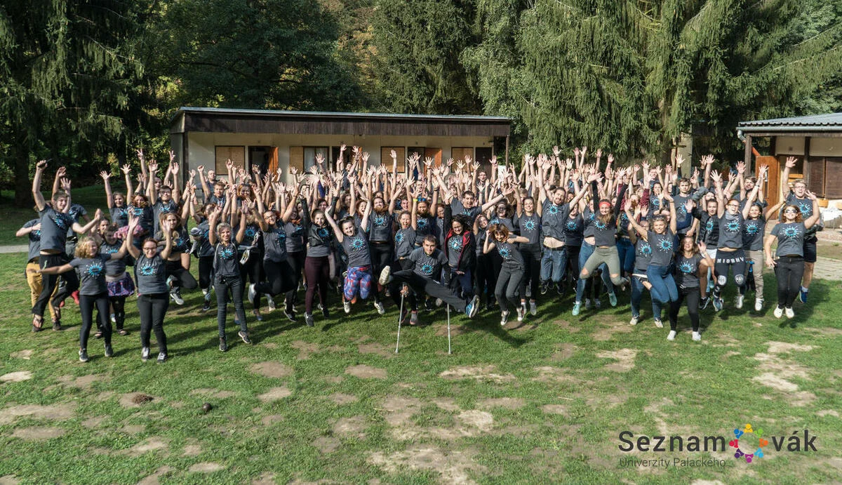 Seznamovák UP 2018