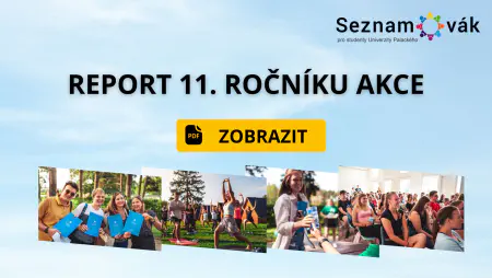 Rekapitulace Seznamováku pro studenty UP 2022
